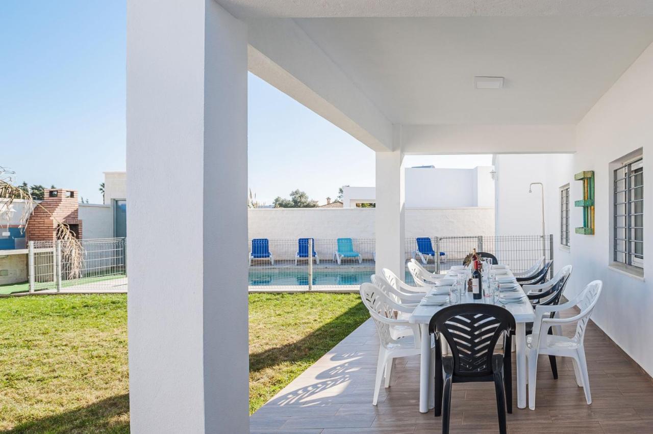 Villa Charco Del Sultan Conil De La Frontera Exterior photo